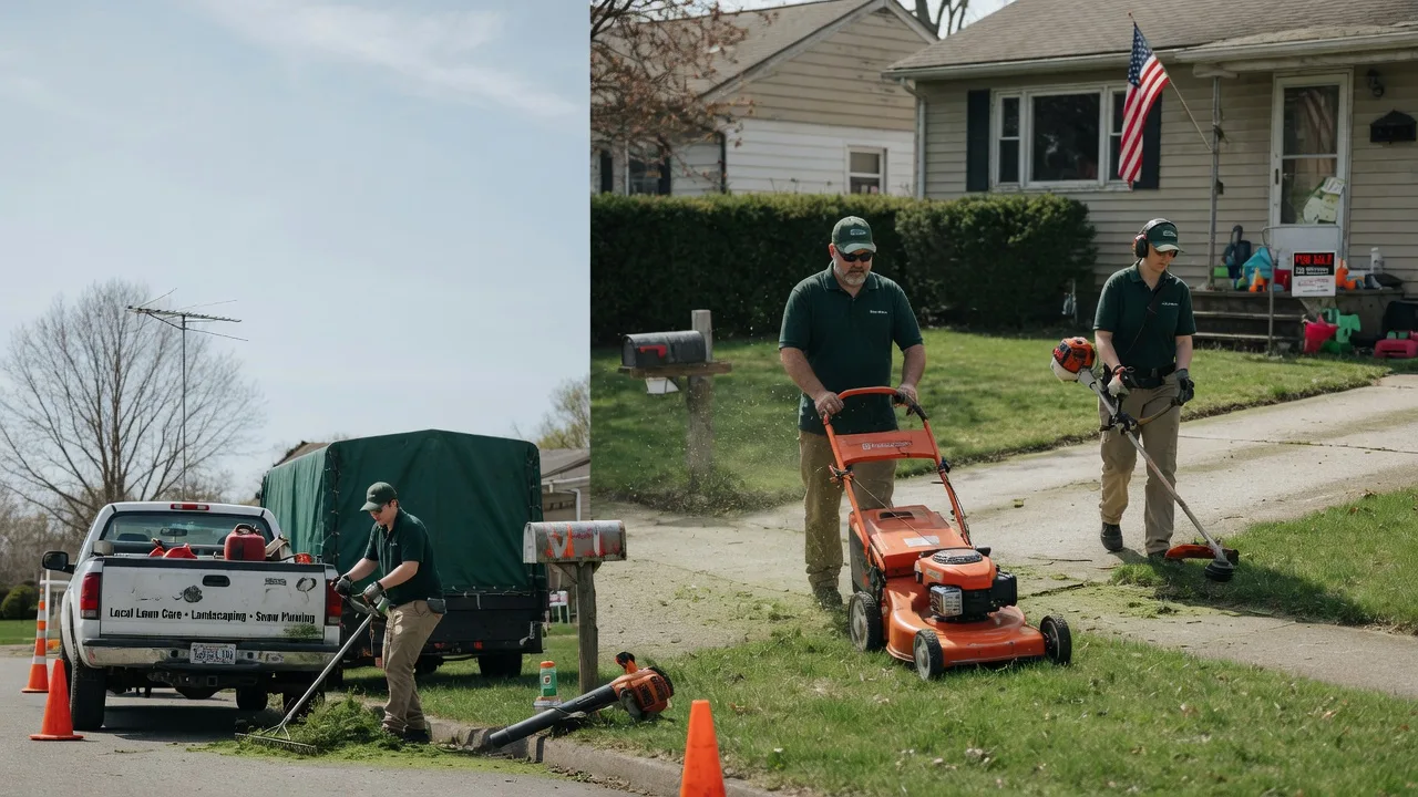 Lawn Care Services By Expert Landscaper in Manila, AR near me