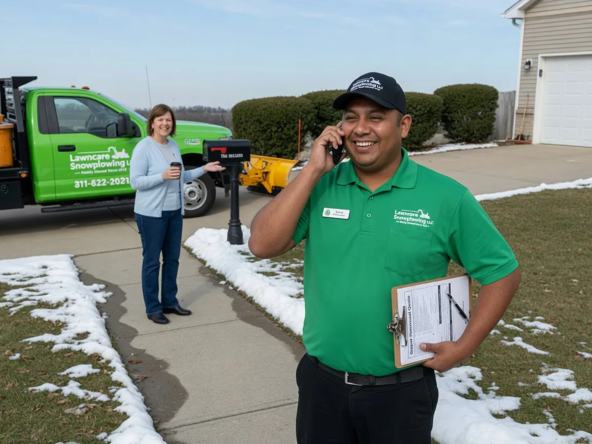 Lawn Care Services By Expert Landscaper Manila, AR FAQs